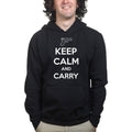Keep Calm and Carry G19 Hoodie