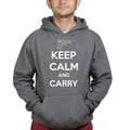 Keep Calm and Carry G19 Hoodie