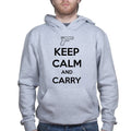 Keep Calm and Carry G19 Hoodie