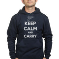 Keep Calm and Carry G19 Hoodie