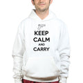 Keep Calm and Carry G19 Hoodie
