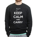 Keep Calm and Carry G19 Sweatshirt