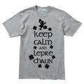 Keep Calm and Leprechaun T-shirt