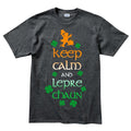 Keep Calm and Leprechaun T-shirt