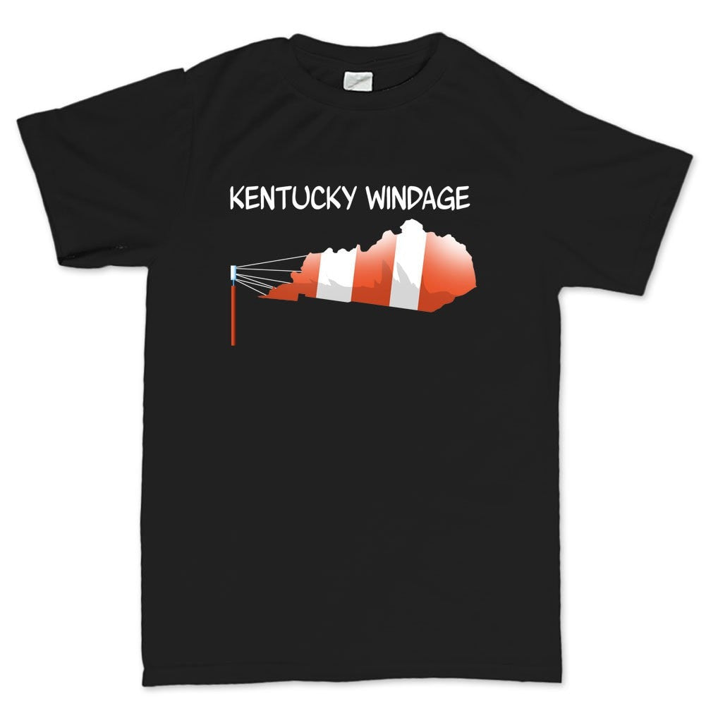 Kentucky Windage Men's T-shirt