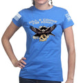 Kill A Commie For Mommy Ladies T-shirt