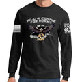 Kill A Commie For Mommy Long Sleeve T-shirt
