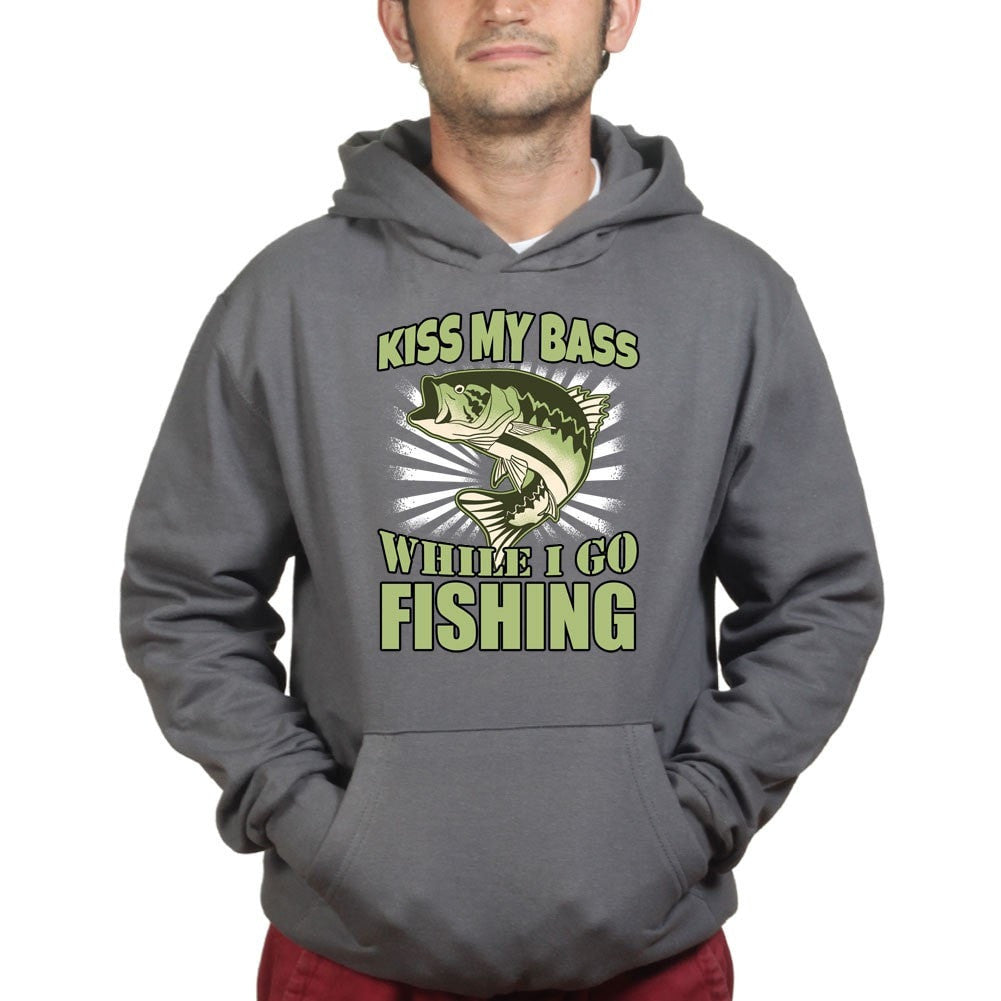 Kiss My Bass Hoodie