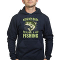 Kiss My Bass Hoodie