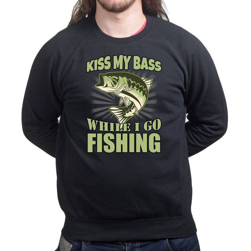 Kiss My Bass Sweatshirt