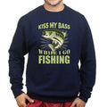 Kiss My Bass Sweatshirt