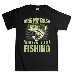 Kiss My Bass T-shirt