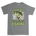 Kiss My Bass Men's T-shirt