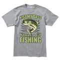 Kiss My Bass Men's T-shirt