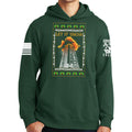 Nakatomi Towers Christmas Hoodie