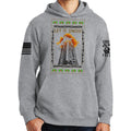 Nakatomi Towers Christmas Hoodie