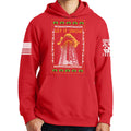 Nakatomi Towers Christmas Hoodie