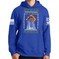 Nakatomi Towers Christmas Hoodie