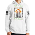 Nakatomi Towers Christmas Hoodie