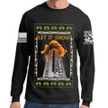 Nakatomi Towers Christmas Long Sleeve T-shirt