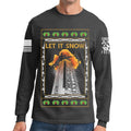 Nakatomi Towers Christmas Long Sleeve T-shirt