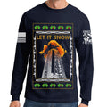 Nakatomi Towers Christmas Long Sleeve T-shirt