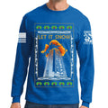 Nakatomi Towers Christmas Long Sleeve T-shirt