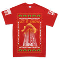 Nakatomi Towers Men's Christmas T-shirt