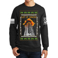 Nakatomi Towers Christmas Sweatshirt