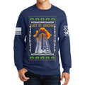 Nakatomi Towers Christmas Sweatshirt
