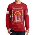 Nakatomi Towers Christmas Sweatshirt
