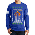 Nakatomi Towers Christmas Sweatshirt