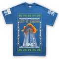 Nakatomi Towers Men's Christmas T-shirt