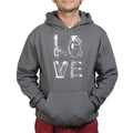LOVE Weapons Hoodie
