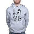 LOVE Weapons Hoodie