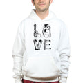 LOVE Weapons Hoodie