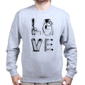 LOVE Weapons Sweatshirt