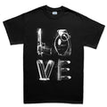 Men's LOVE Weapons T-shirt