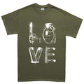 Men's LOVE Weapons T-shirt