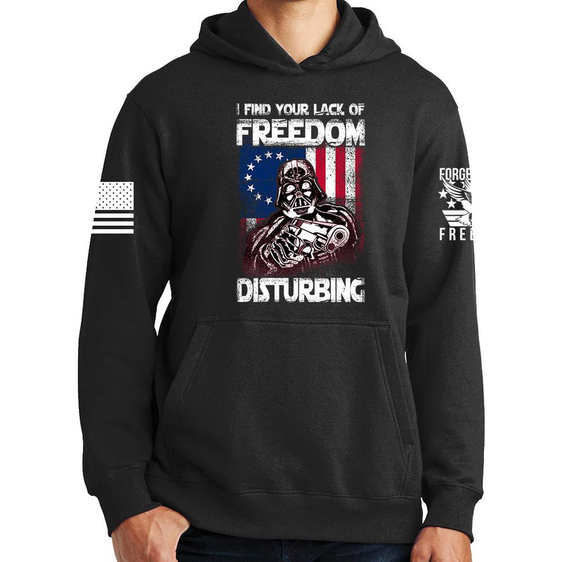 Freedom Vader Hoodie