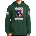 Freedom Vader Hoodie