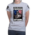 Freedom Vader Ladies T-shirt