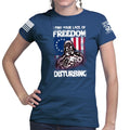 Freedom Vader Ladies T-shirt
