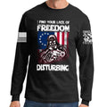 Freedom Vader Long Sleeve T-shirt