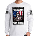 Freedom Vader Long Sleeve T-shirt