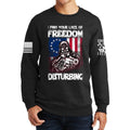 Freedom Vader Sweatshirt