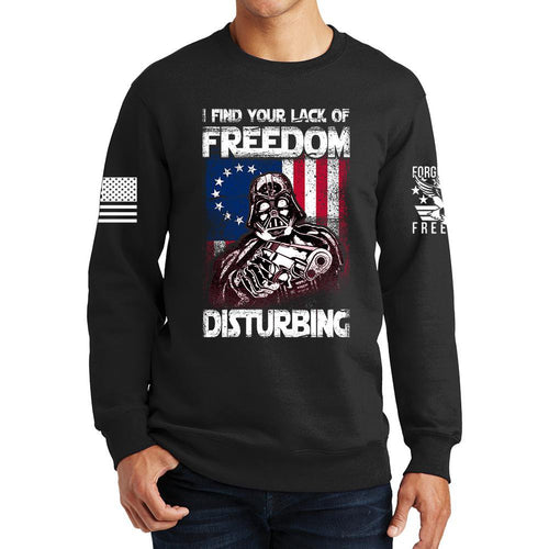Freedom Vader Sweatshirt