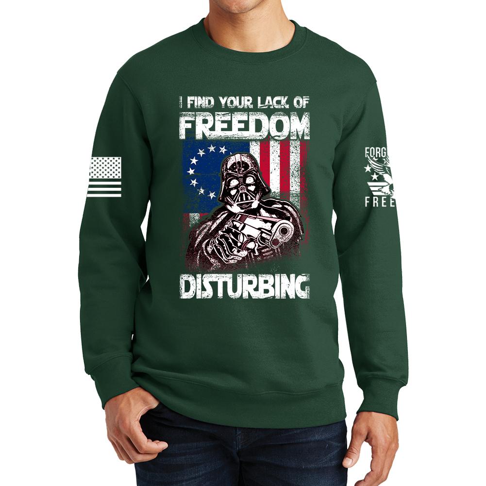 Freedom Vader Sweatshirt