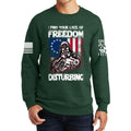 Freedom Vader Sweatshirt