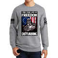 Freedom Vader Sweatshirt